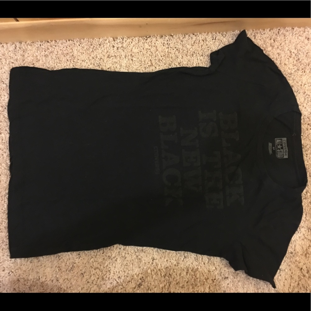 Converse T-Shirt