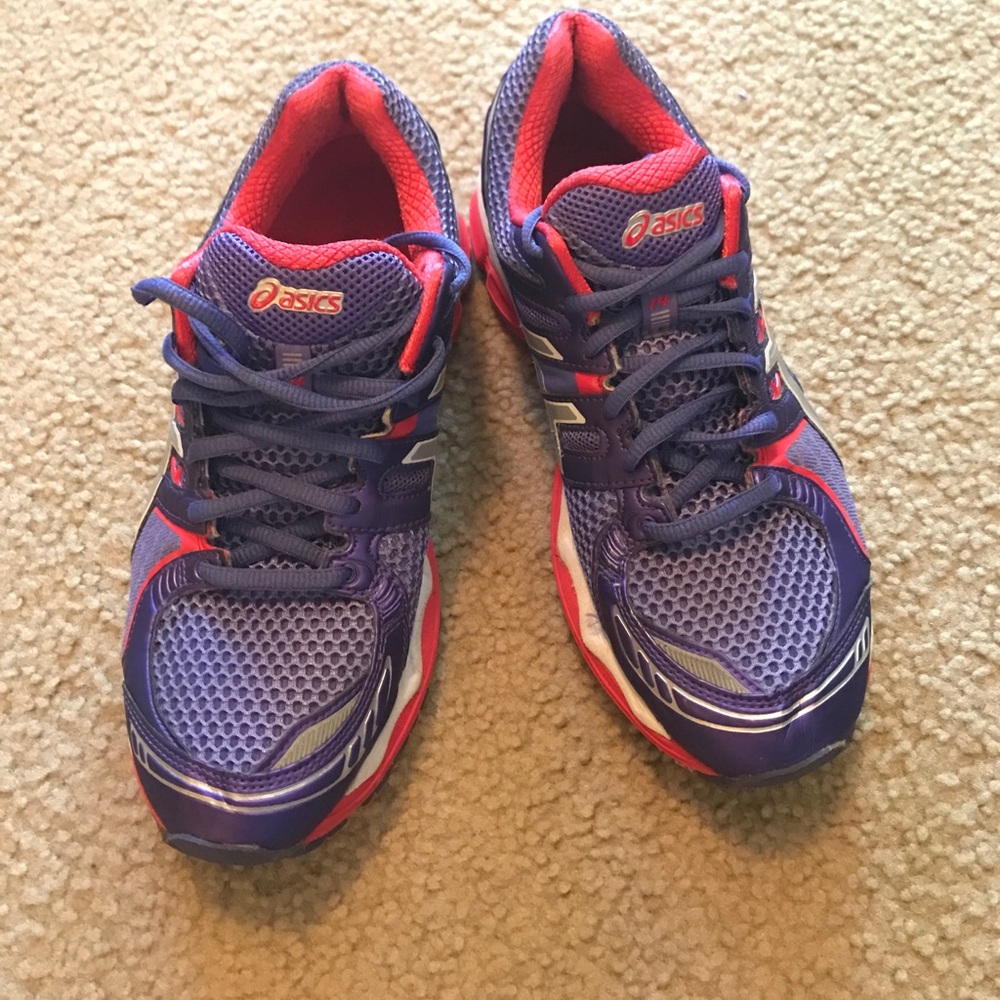 Asics Gel Nimbus 14