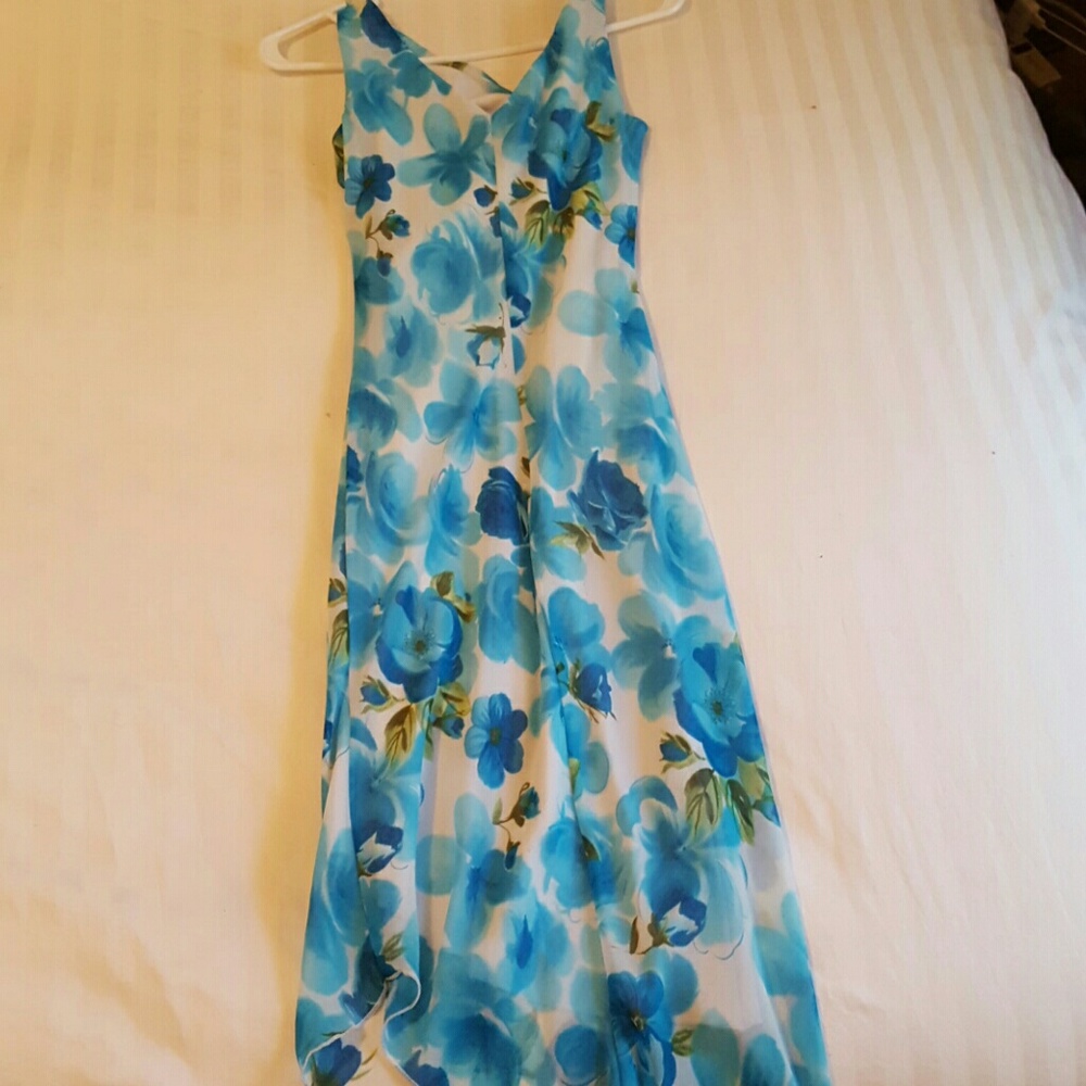 Spring Dress - Picture 2 of 2