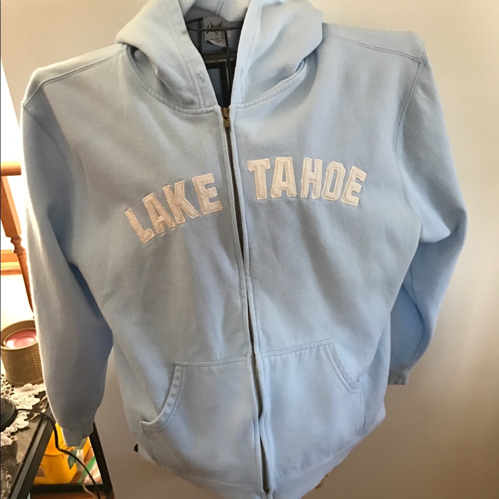Lake Tahoe Jacket