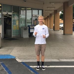 Meet your Posher, Justin