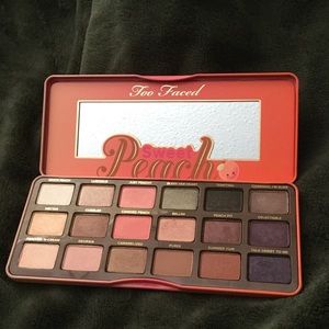 Too Faced Sweet Peach Palette