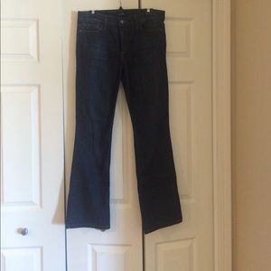 Joe's jeans boot cut