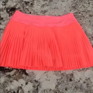 Lululemon size 6 skirt! **WORN ONCE**