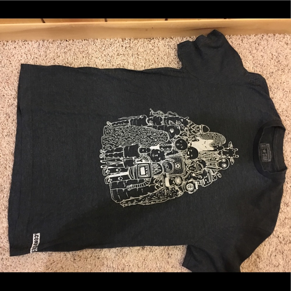Converse T-Shirt