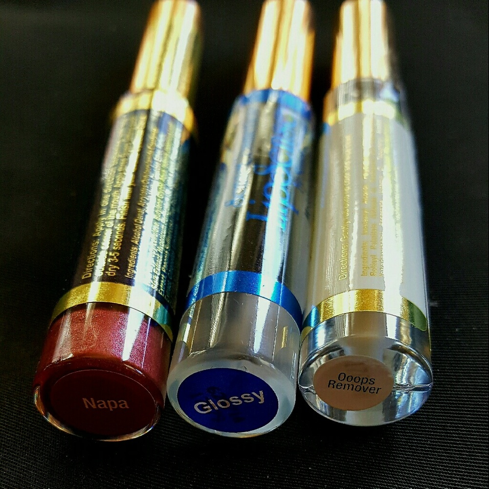 Lipsense 3 pc Kit
