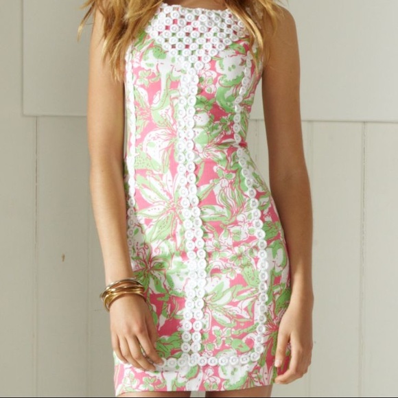 Lilly Pulitzer Dresses & Skirts - [Lilly Pulitzer] Classic Shift Dress