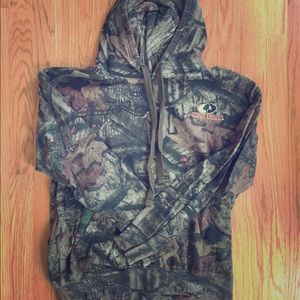 Mossy Oak Sweatshirt