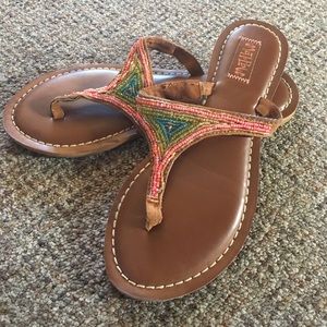 Women's summer sandals size 6