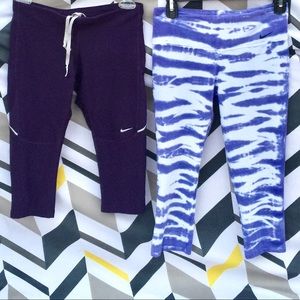 NIKE CAPRI BUNDLE