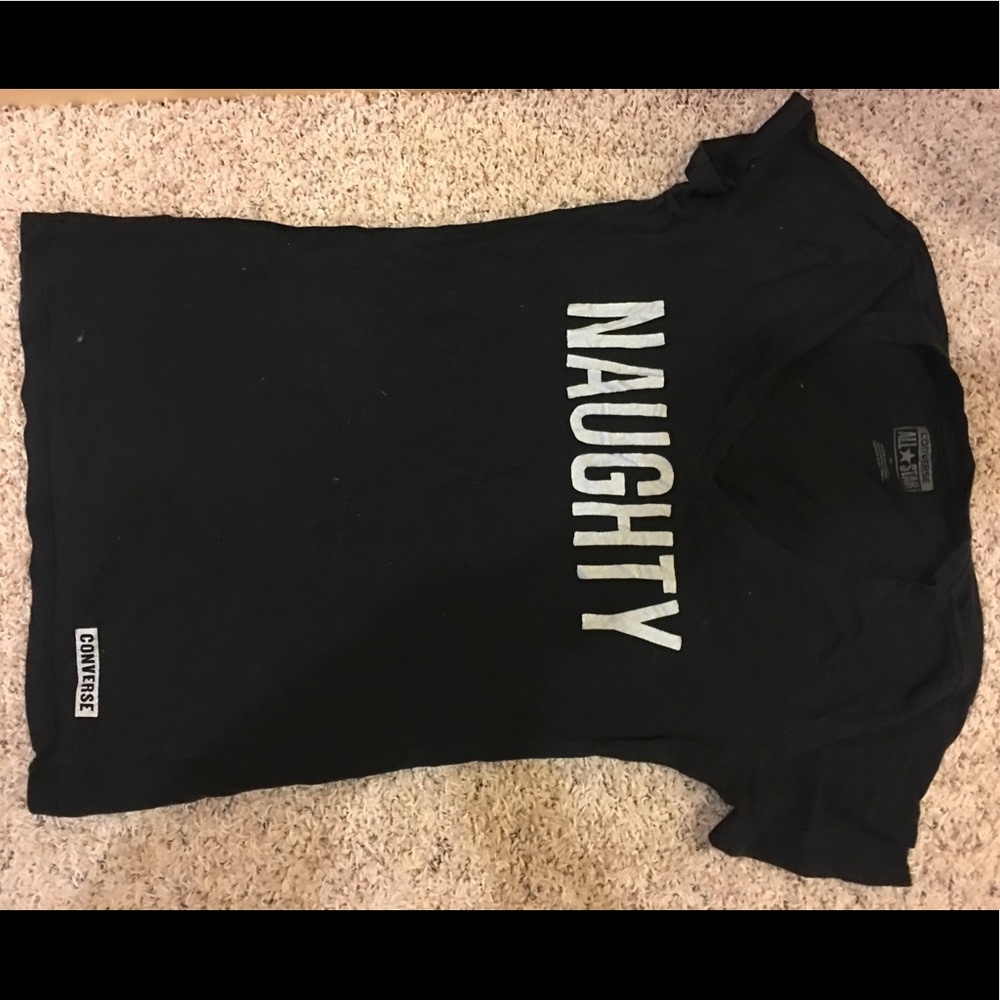 Converse T-shirt