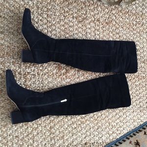 Sam Edelman over the knee boots