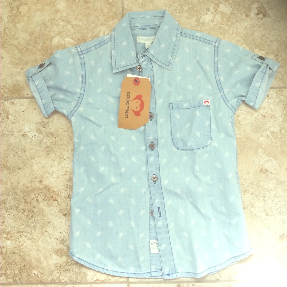 Appaman boys shirt