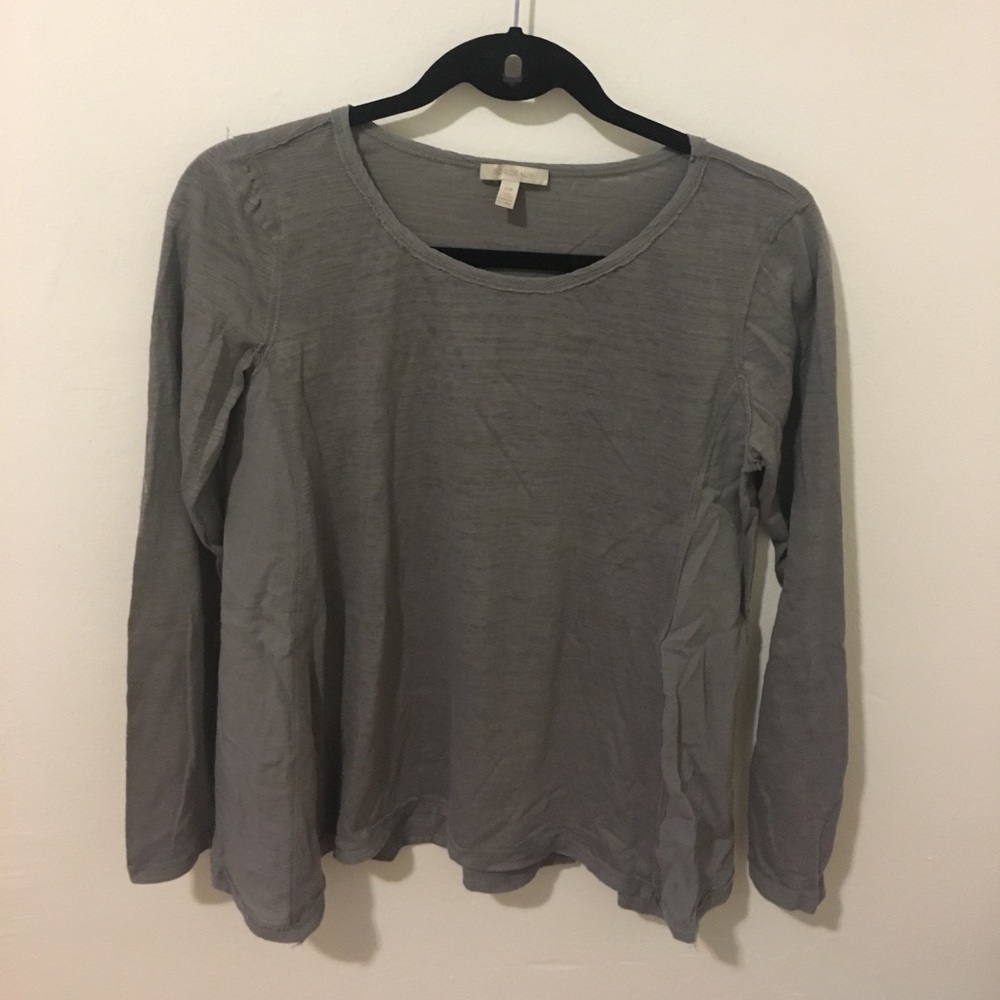 Long Sleeve Flowy Shirt