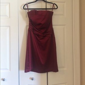 White House Black Market cocktail dress