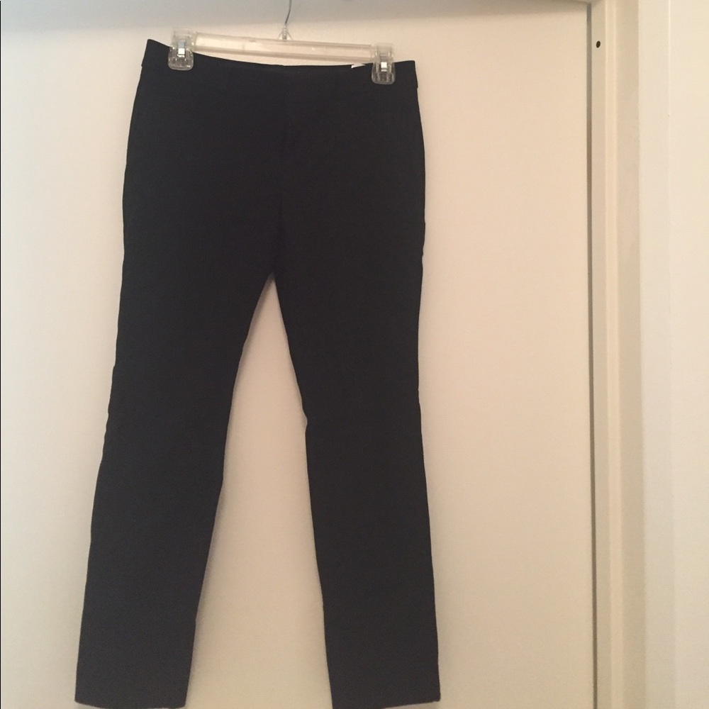 Black pants