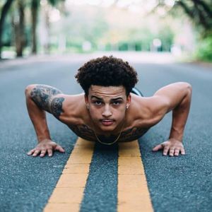 Meet your Posher, Kaine