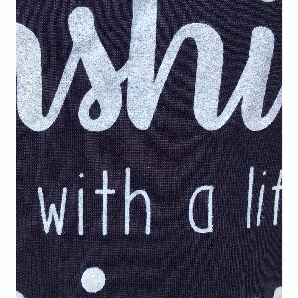 ▫️SOLD OUT▫️Sunshine/Hurricane Statement Tank - Picture 4 of 6