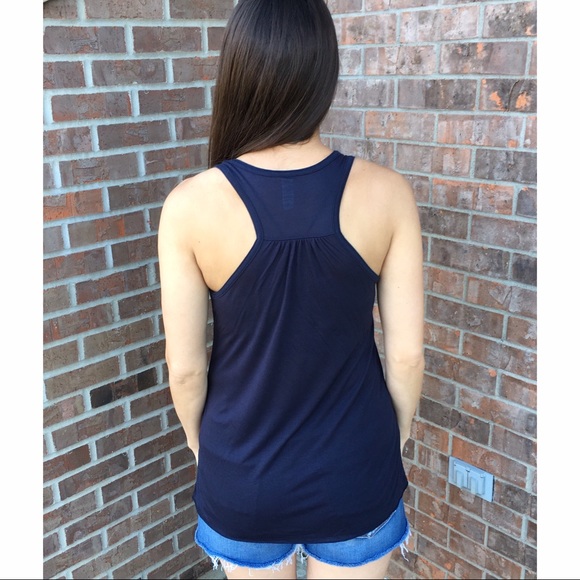 ▫️SOLD OUT▫️Sunshine/Hurricane Statement Tank - Picture 3 of 6