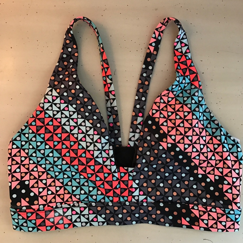 Strappy Victoria's Secret Sport Bra
