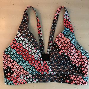 Strappy Victoria's Secret Sport Bra