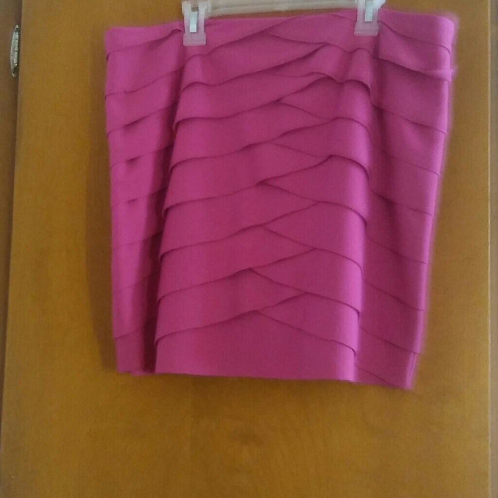 Mini Rampage Skirt
