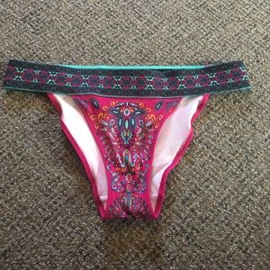 VS swim suit bottoms