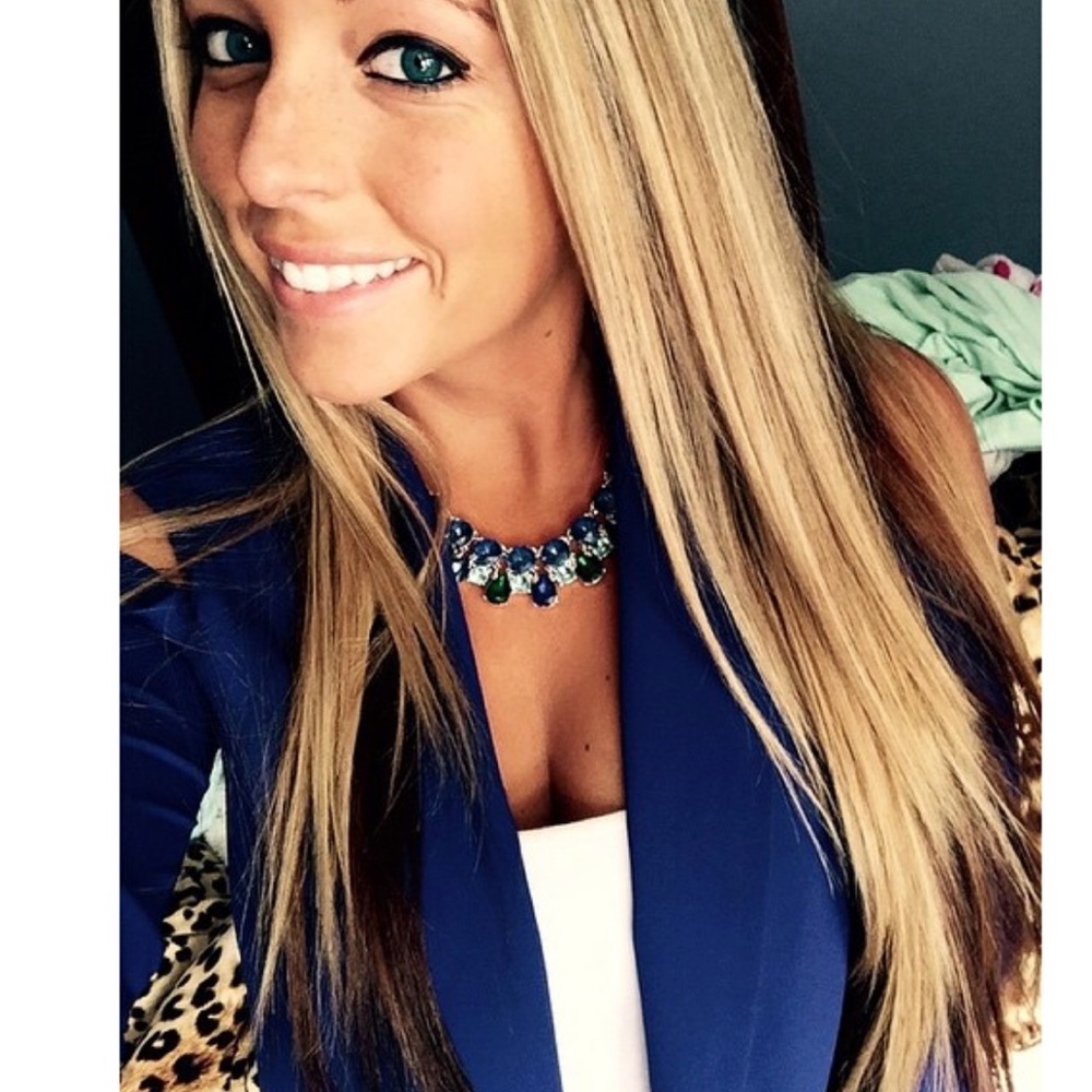 Cold Shoulder blouse
