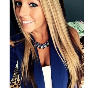 Cold Shoulder blouse