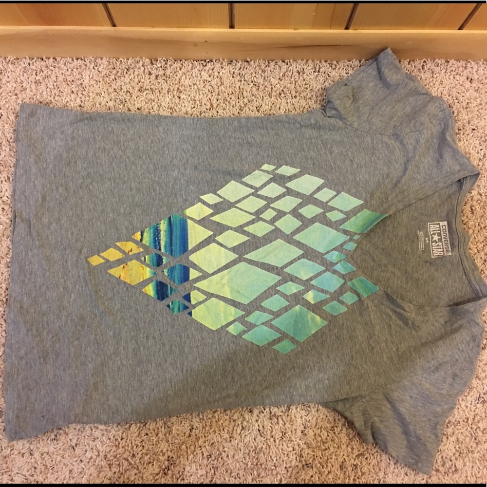 Converse T-shirt