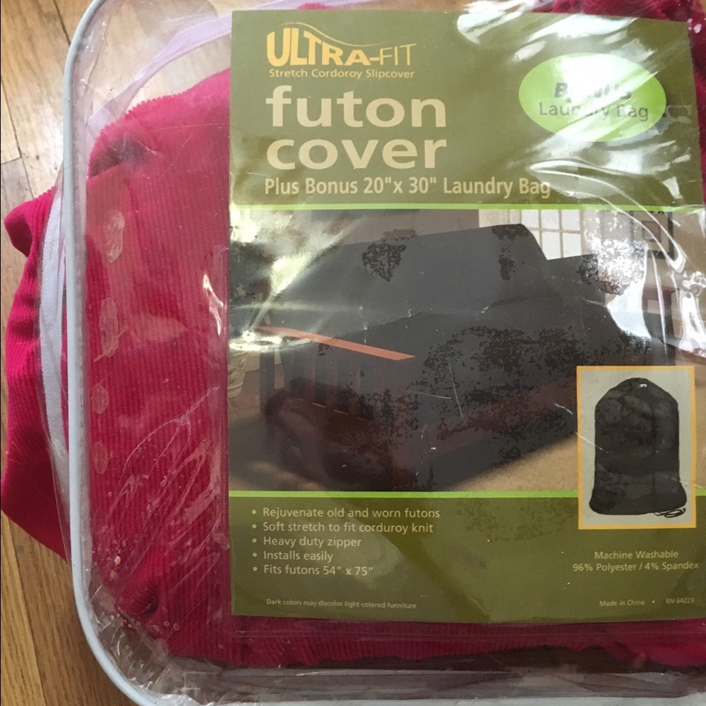 Ultra - fit futon cover