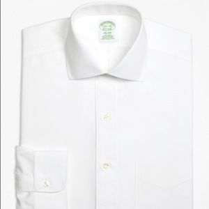 Brooks Brothers Non-Iron Milano Fit Dress Shirt