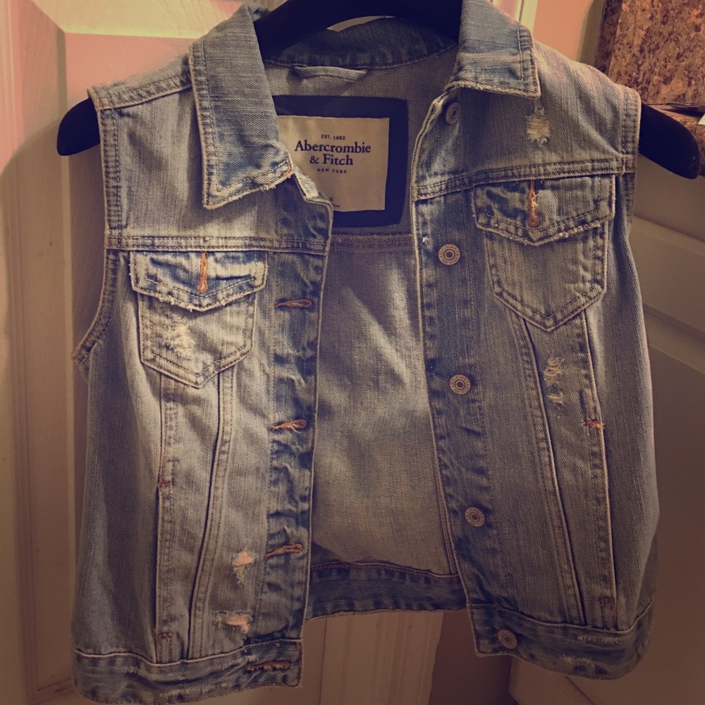 A&F jacket - Picture 1 of 2