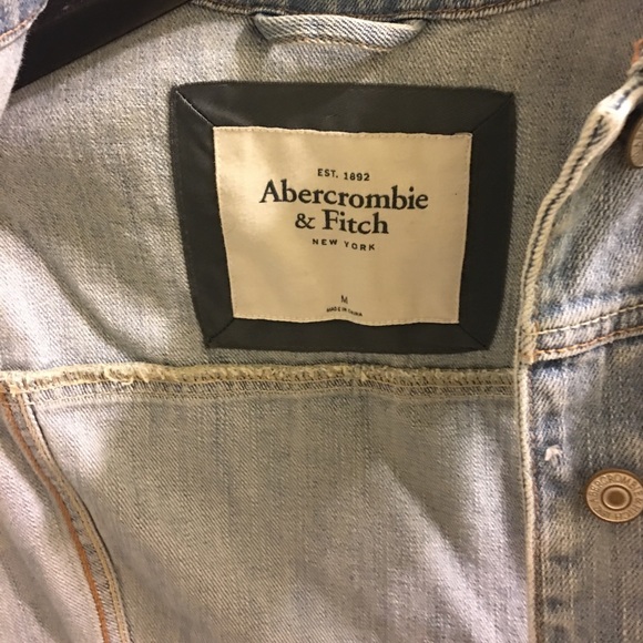 A&F jacket - Picture 2 of 2