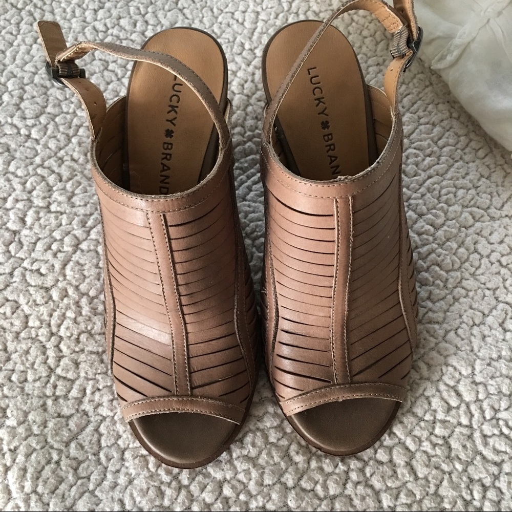 Lucky Brand Shoes
