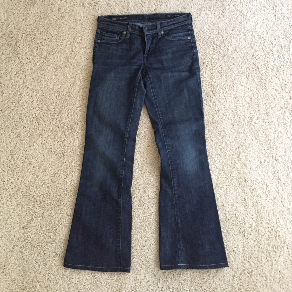 Citizens of Humanity Low waist flare jeans - Picture 2 of 4