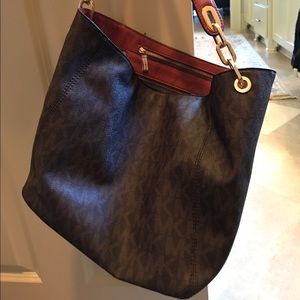 Michael Kors Medium Fulton