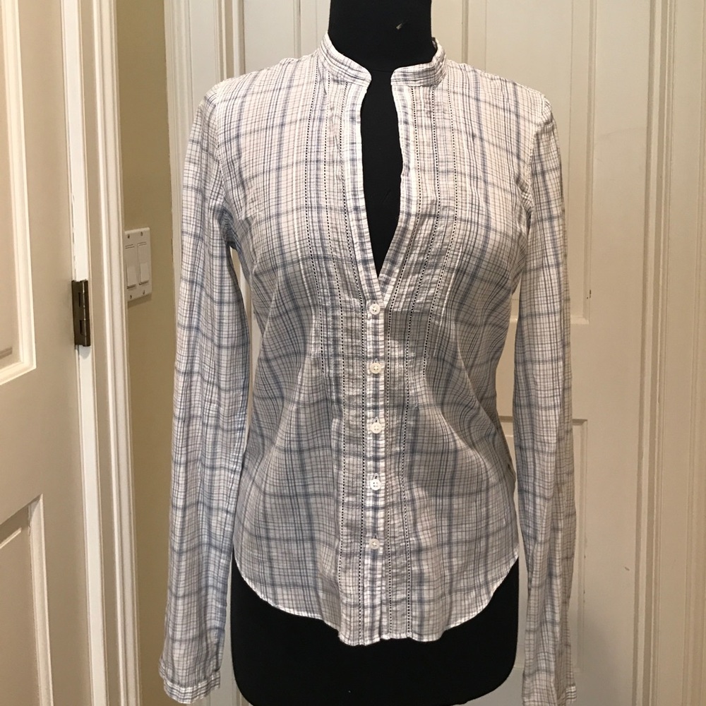 ‼️SOLD‼️Abercrombie & Fitch blouse