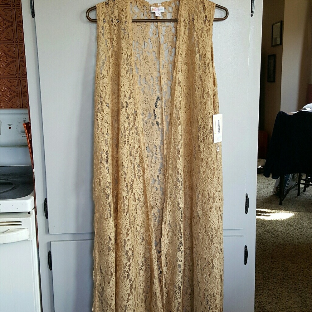 Lularoe Lace Joy NWT