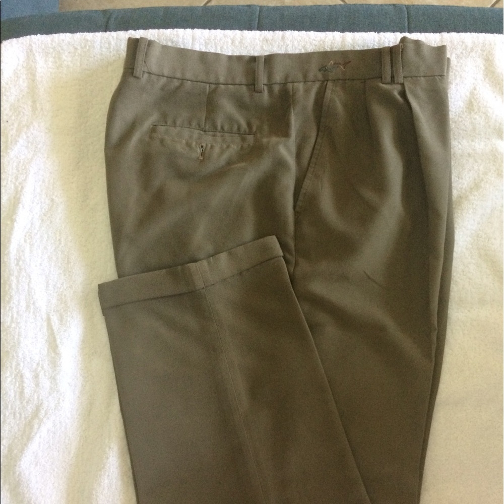 GREG NORMAN MENS PANTS