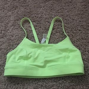 Lululemom sports bra