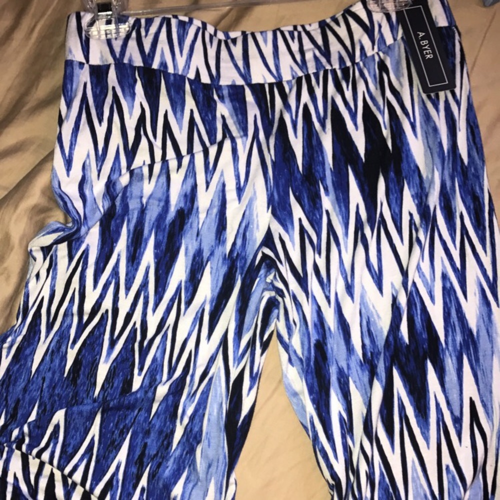 Brand new A. Byer beach pants!