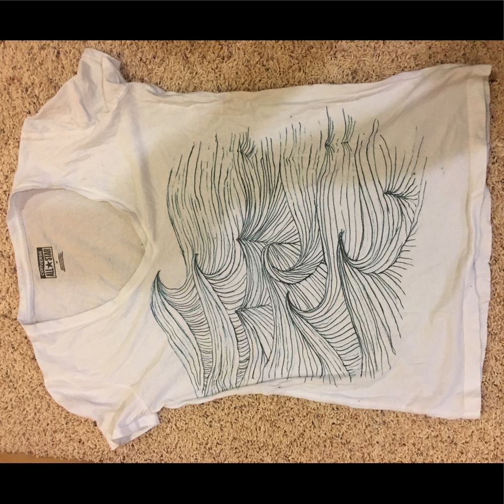 Converse T-shirt