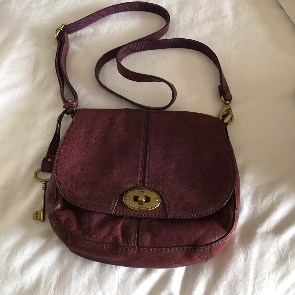 Fossil crossbody bag