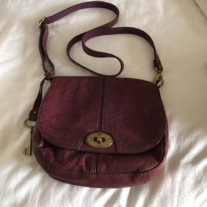 Fossil crossbody bag