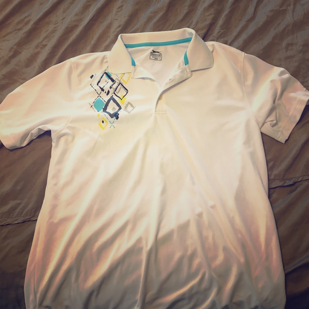 Slazenger golf polo