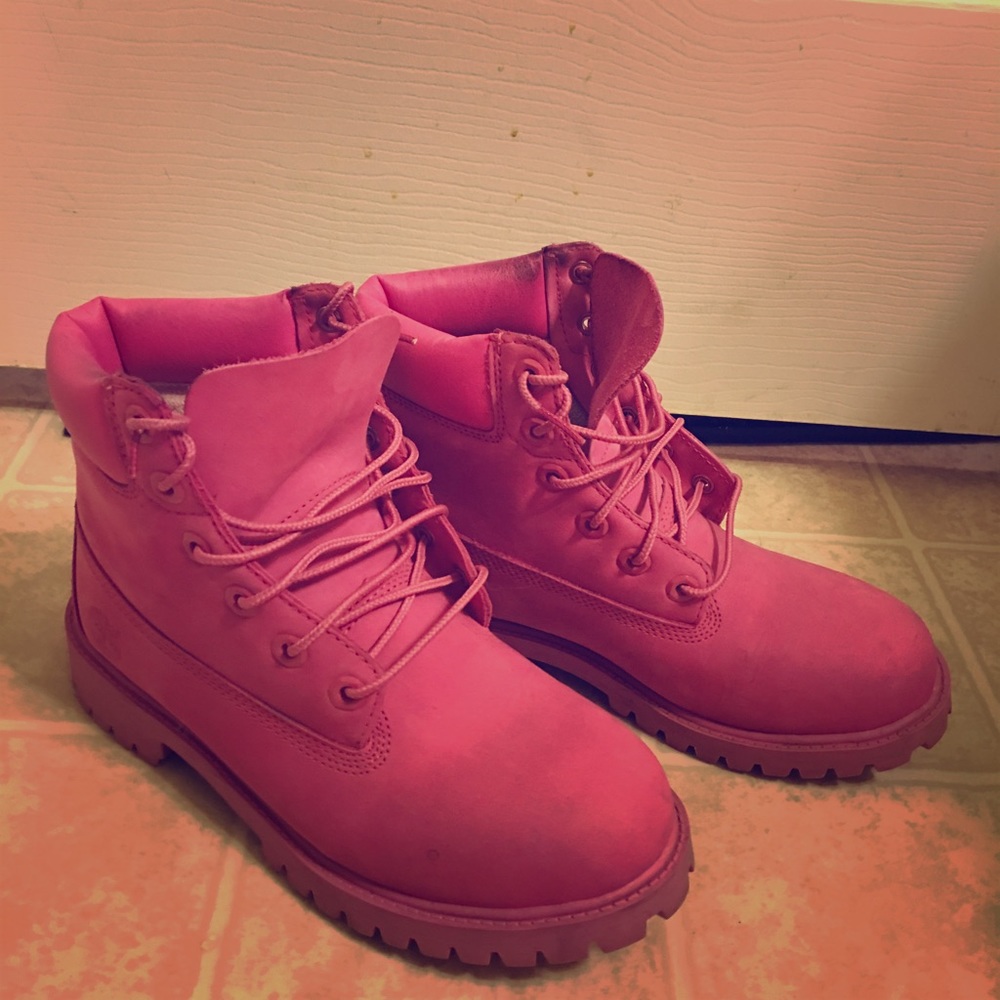 Timberland boots