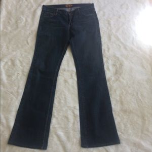 Size 31 James jeans