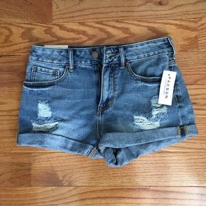 Pacsun high-rise short