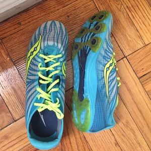 Saucony flat sneaker